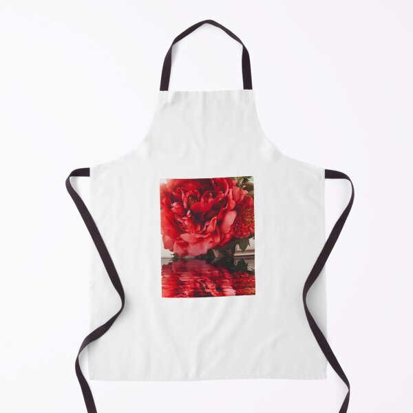 Item preview, Sumptuous red flower  designed and sold by adamcopping.