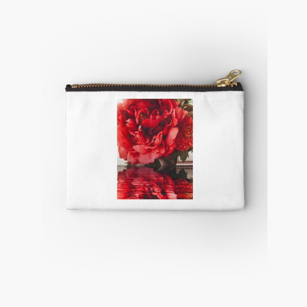 Item preview, Sumptuous red flower  designed and sold by adamcopping.