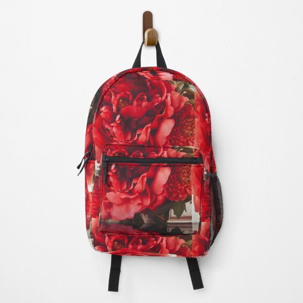 Item preview, Sumptuous red flower  designed and sold by adamcopping.