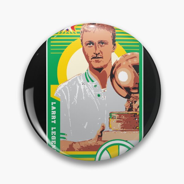 Item preview, Larry Bird Larry Legend tee t-shirt designed and sold by GoDerSlimTees.
