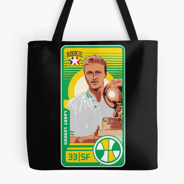Item preview, Larry Bird Larry Legend tee t-shirt designed and sold by GoDerSlimTees.