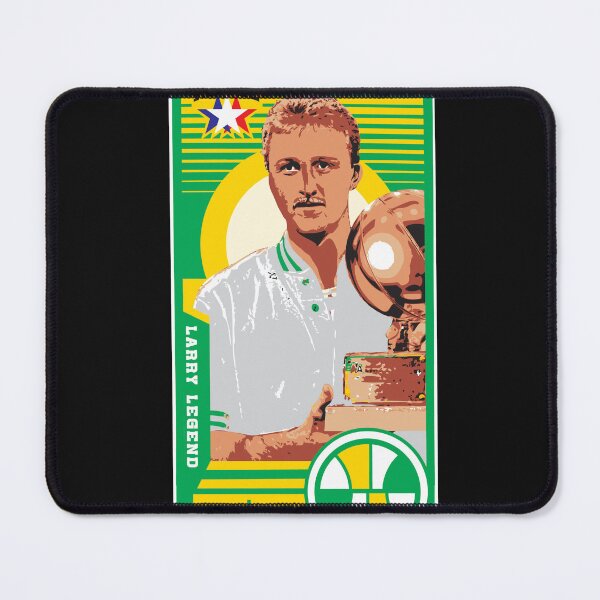 Item preview, Larry Bird Larry Legend tee t-shirt designed and sold by GoDerSlimTees.