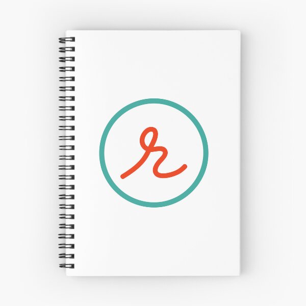 Item preview, Lowercase "R" designed and sold by RedDoodleCreative.