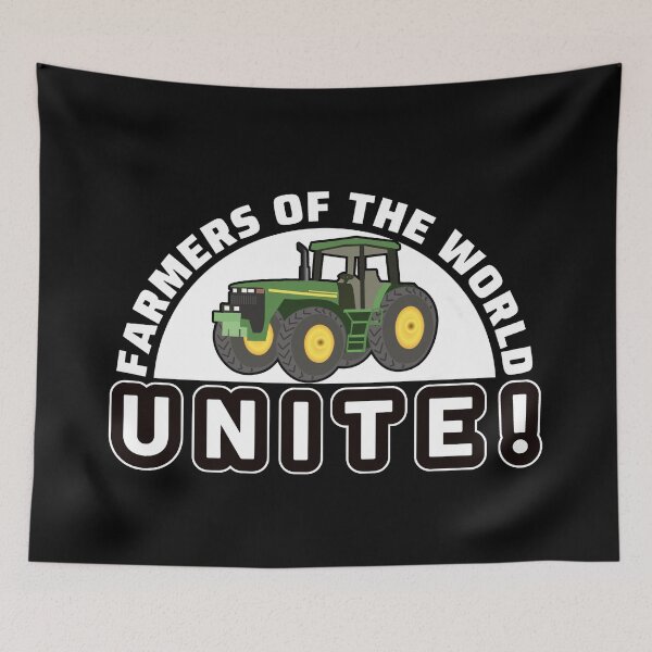 Item preview, Save Our Farms - No Farmers No Food designed and sold by ViewerEqualsPhoton.