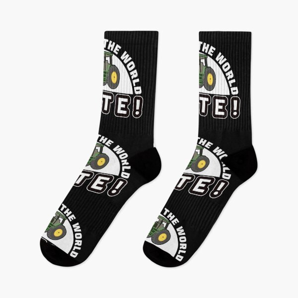 Item preview, Save Our Farms - No Farmers No Food designed and sold by ViewerEqualsPhoton.