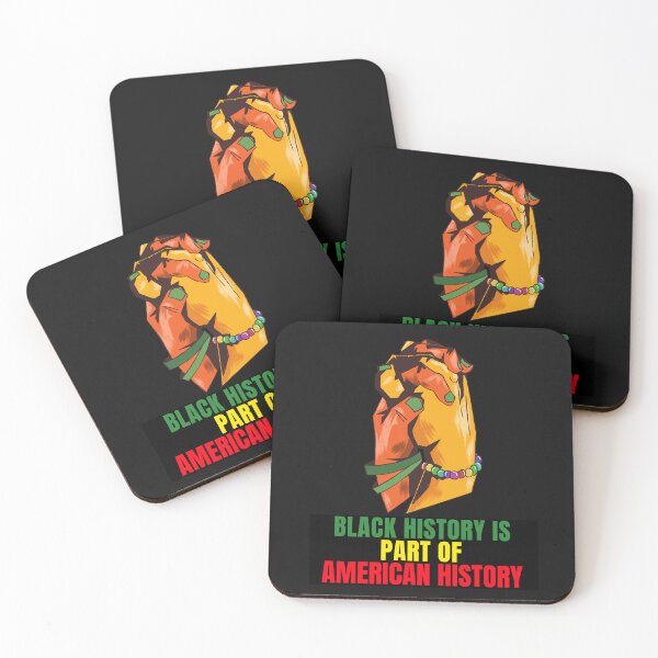 Item preview, Black History is part of American History designed and sold by 87-Aesthetics.