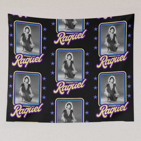 Item preview, Raquel Welch designed and sold by TeeArcade84.