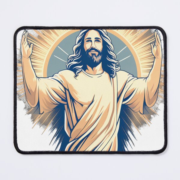 Item preview, JESUS CHRIST - THE LORD JESUS,I AM CHRISTIAN, designed and sold by Eandbeyond.