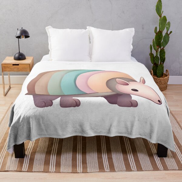 Item preview, Pastel Armadillo designed and sold by Fashon1.