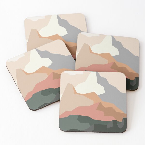 Item preview, Minimalist Mountain View Background designed and sold by karyalangit.