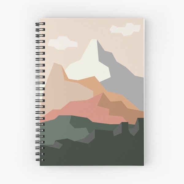 Item preview, Minimalist Mountain View Background designed and sold by karyalangit.
