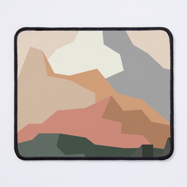 Item preview, Minimalist Mountain View Background designed and sold by karyalangit.