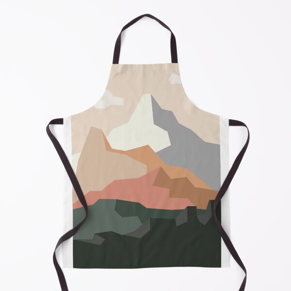 Item preview, Minimalist Mountain View Background designed and sold by karyalangit.