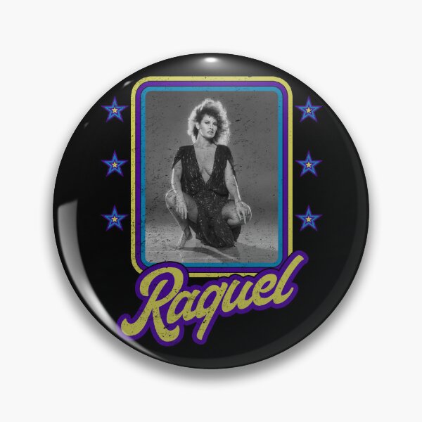 Item preview, Raquel Welch Distressed designed and sold by TeeArcade84.