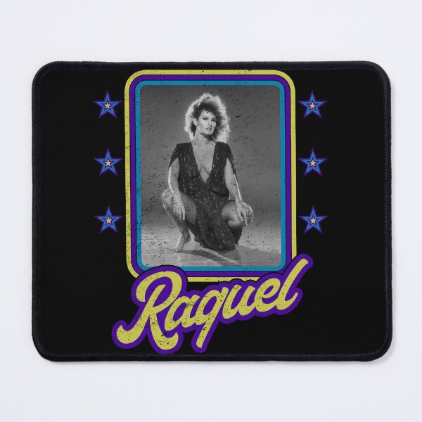 Item preview, Raquel Welch Distressed designed and sold by TeeArcade84.