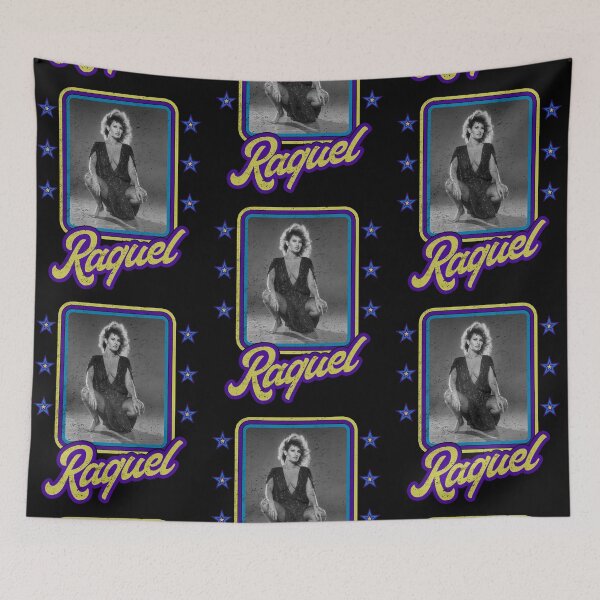 Item preview, Raquel Welch Distressed designed and sold by TeeArcade84.