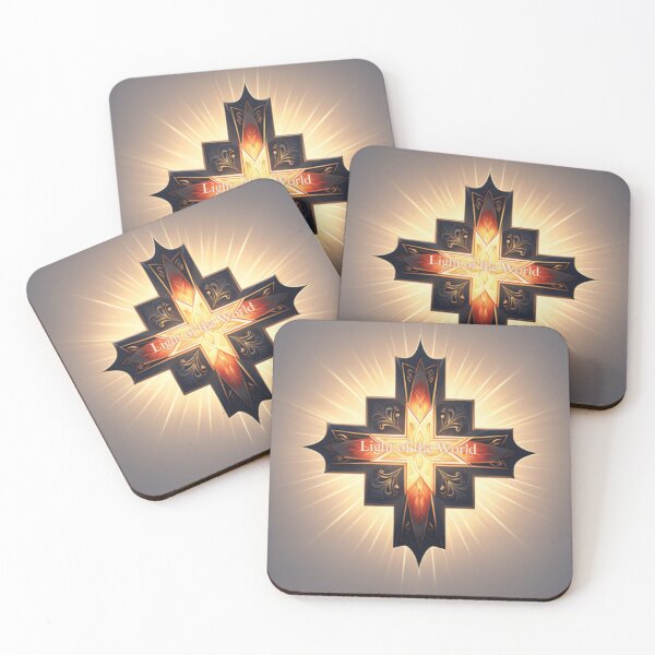 Item preview, Light of The World designed and sold by MrBlueBubble.