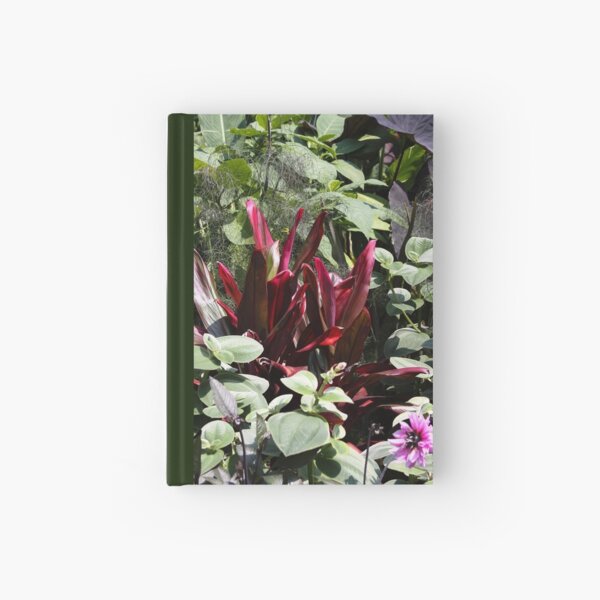 Urban Greens Hardcover Journal