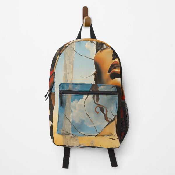 Item preview, Infinite Grace: Abstract Beauty in Cosmic Splendor designed and sold by Mullet Monkey.