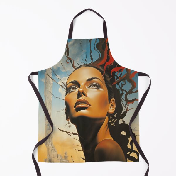 Item preview, Infinite Grace: Abstract Beauty in Cosmic Splendor designed and sold by Mullet Monkey.