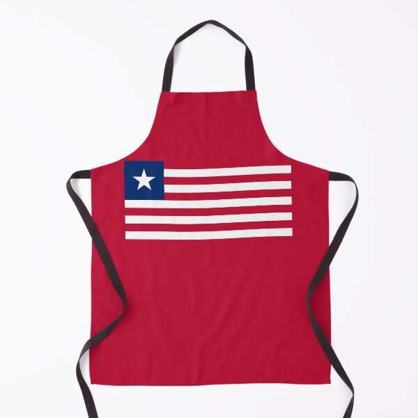 Item preview, Liberian Flag of Liberia designed and sold by FlagsandSymbols.