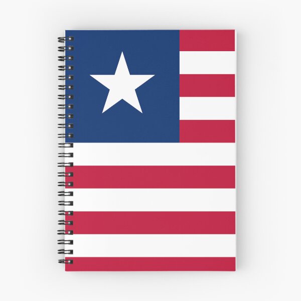 Item preview, Liberian Flag of Liberia designed and sold by FlagsandSymbols.