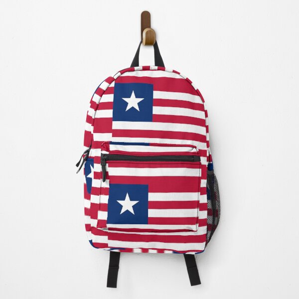 Item preview, Liberian Flag of Liberia designed and sold by FlagsandSymbols.