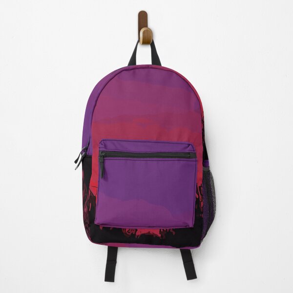 Item preview, Rosy Twilight: Red and Violet Sunset Sky designed and sold by GAP90.