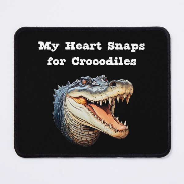 Item preview, Salt Water Crocodile designed and sold by DinoKate.