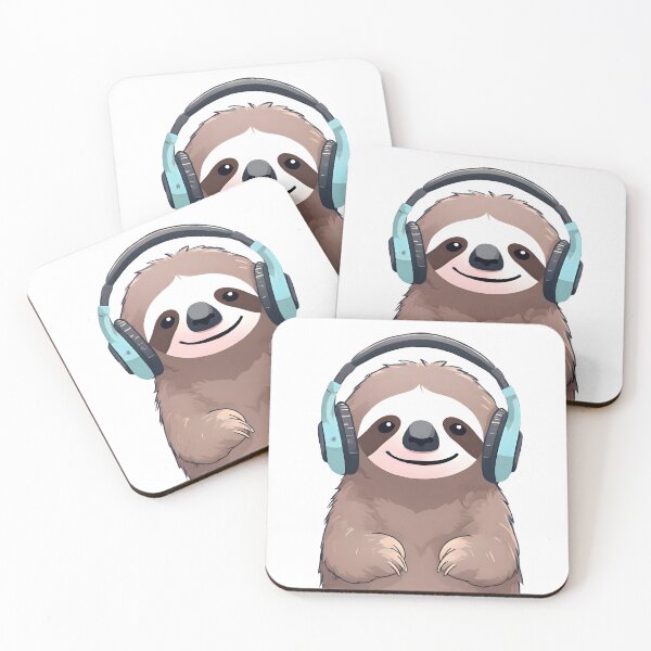 Item preview, Musical Sloth designed and sold by Fashon1.