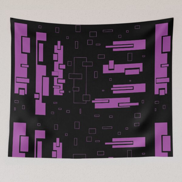 Item preview, Floating abstract shapes. designed and sold by SimiDach.