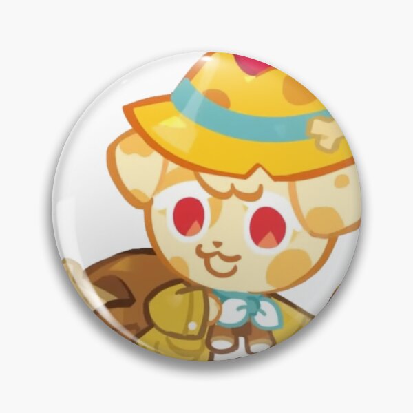 Item preview, Colby Jack Cheese Cookie Sticker designed and sold by Dinosaur Bee.