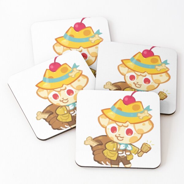 Item preview, Colby Jack Cheese Cookie Sticker designed and sold by Dinosaur Bee.