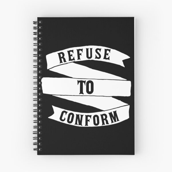 Item preview, Refuse To Conform designed and sold by TGdigital.