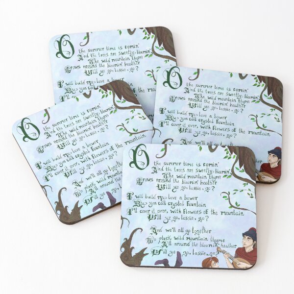 Item preview, Summer Thyme designed and sold by Cerlinna.