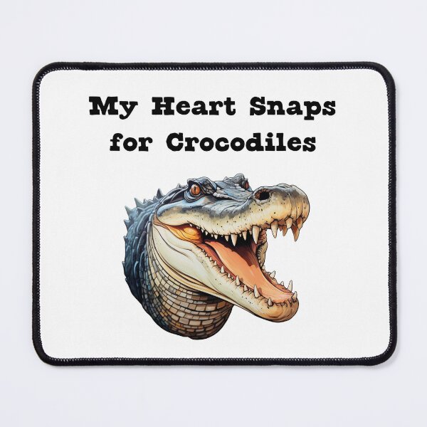 Item preview, Salt Water Crocodile designed and sold by DinoKate.