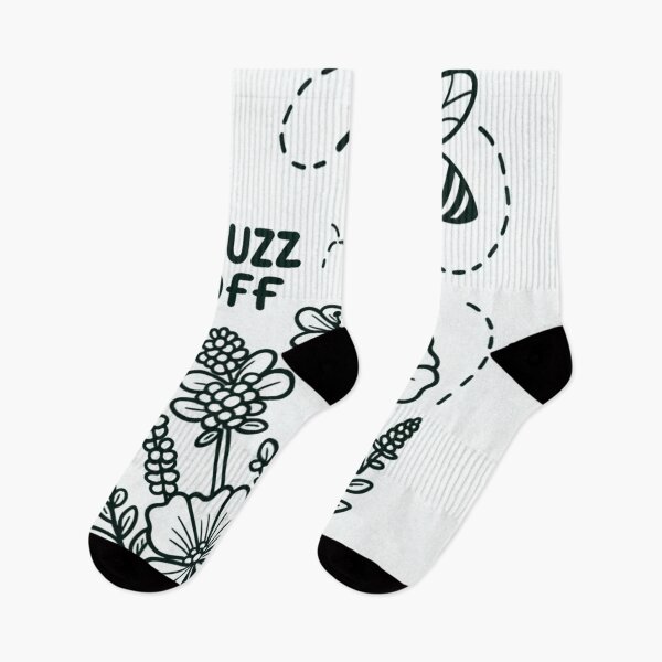 Item preview, Ms Bee says Buzz Off designed and sold by Wolfey133.