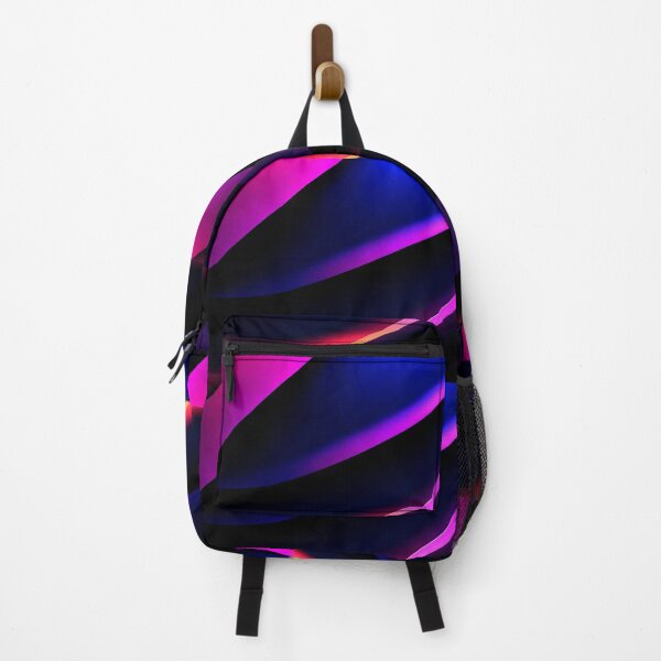 Item preview, Purple neon pattern designed and sold by UZRWRLD .
