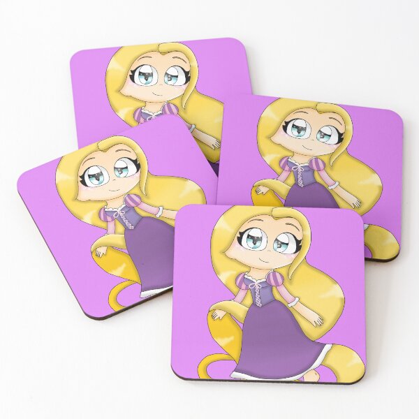 Item preview, Tangled Princess  designed and sold by VioletMoonAnimation.