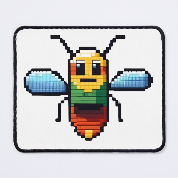 Item preview, Cute Pixel Bee designed and sold by Fashon1.