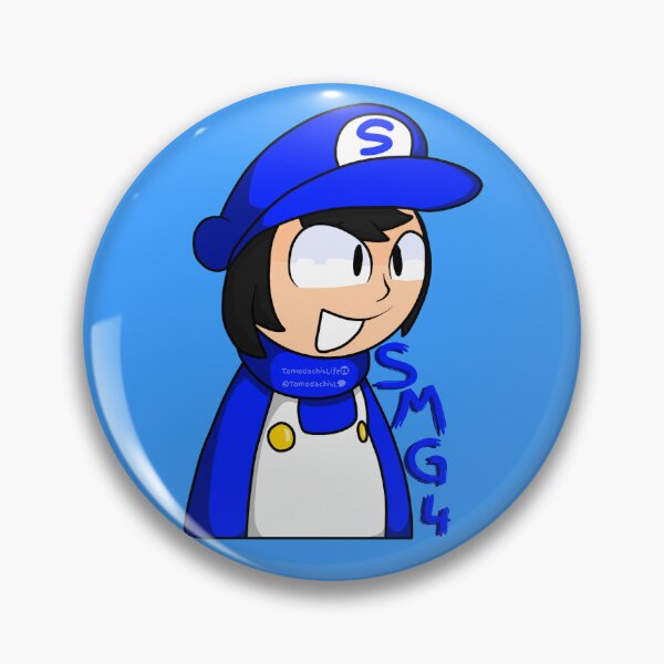 Item preview, SMG4 designed and sold by Tomodachi4Life.