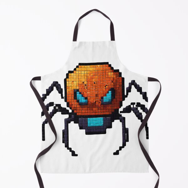Item preview, Retro Pixel Spider designed and sold by Fashon1.