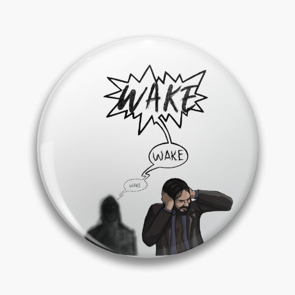 Item preview, wake Wake WAKE designed and sold by JoaoPPart.