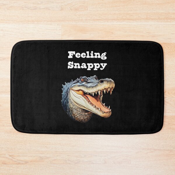 Item preview, Salt Water Crocodile  designed and sold by DinoKate.