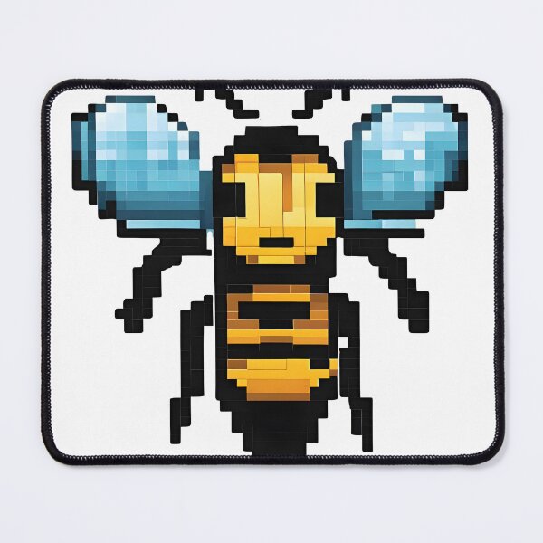 Item preview, Pixel Honey Bee designed and sold by Fashon1.