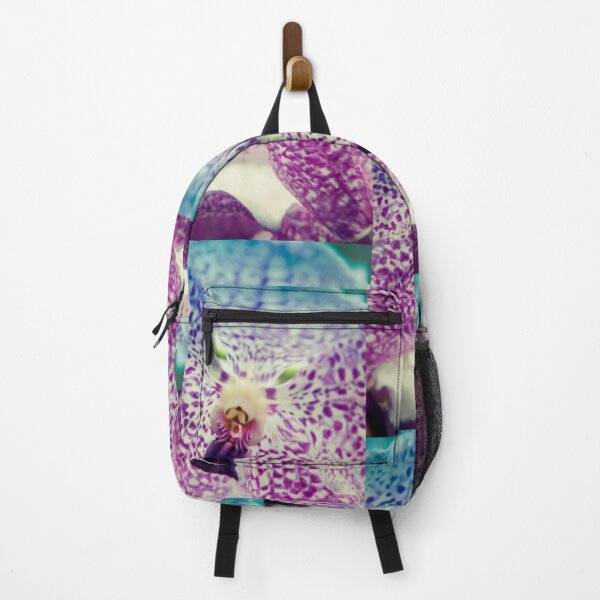 Item preview, Blue Tinted Princess Mikasa Blue Orchid designed and sold by Tanya Owens.