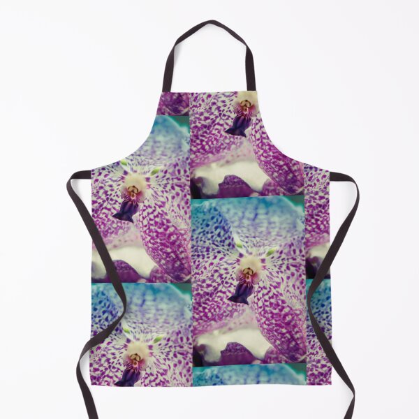 Item preview, Blue Tinted Princess Mikasa Blue Orchid designed and sold by Tanya Owens.