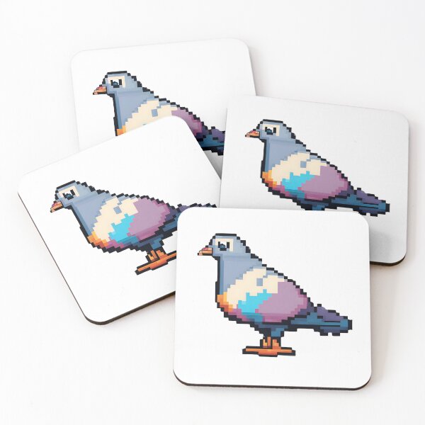 Item preview, Pixel Pigeon designed and sold by Fashon1.