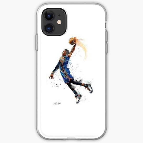 Russell Westbrook Phone Case iPhone Soft Case