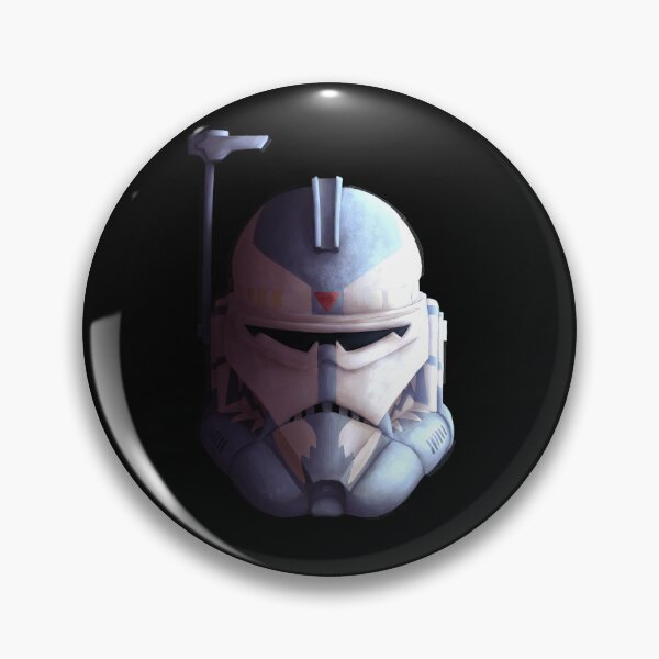 Item preview, Wolffe Helmet designed and sold by Sundevourer.